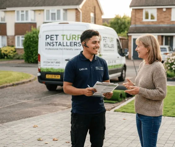 Pet Turf Installation Loa, UT FAQs